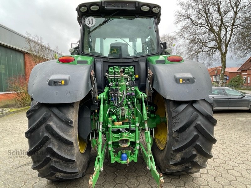 Traktor typu John Deere 6215R AP, Gebrauchtmaschine w Marxen (Zdjęcie 5)