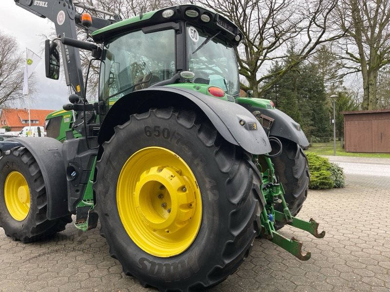 Traktor van het type John Deere 6215R AP, Gebrauchtmaschine in Marxen (Foto 4)