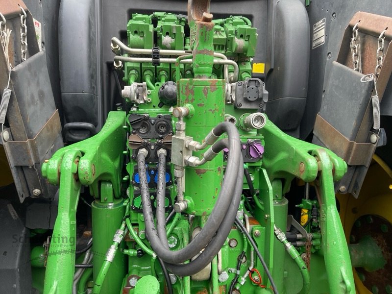 Traktor of the type John Deere 6215R AP, Gebrauchtmaschine in Marxen (Picture 13)