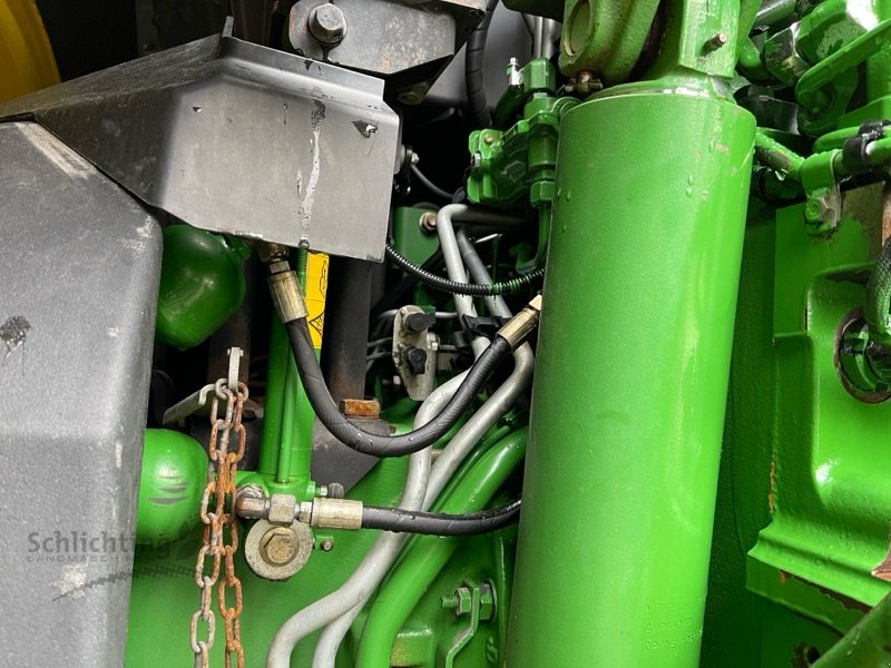 Traktor del tipo John Deere 6215R AP, Gebrauchtmaschine en Marxen (Imagen 12)