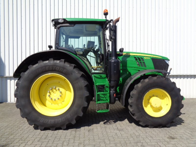 Traktor типа John Deere 6215R AP50, Gebrauchtmaschine в Holle- Grasdorf (Фотография 2)