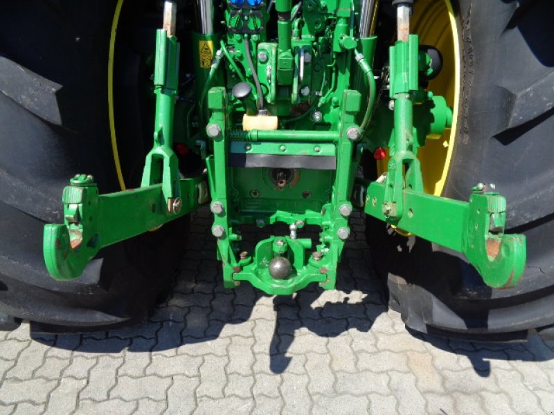 Traktor от тип John Deere 6215R AP50, Gebrauchtmaschine в Holle- Grasdorf (Снимка 9)