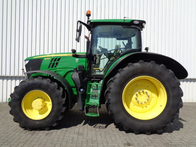 Traktor van het type John Deere 6215R AP50, Gebrauchtmaschine in Holle- Grasdorf (Foto 1)