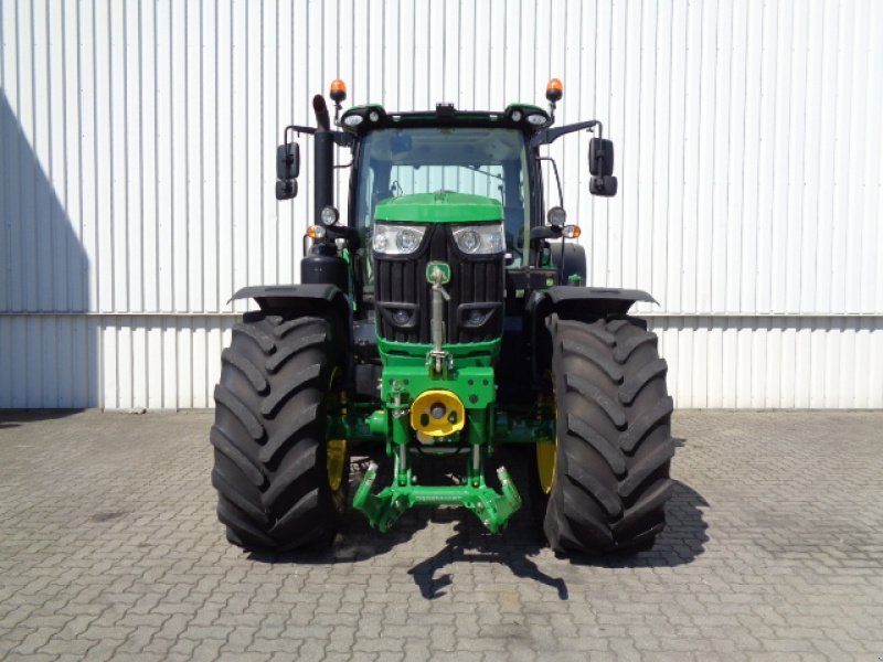 Traktor of the type John Deere 6215R AP50, Gebrauchtmaschine in Holle- Grasdorf (Picture 13)