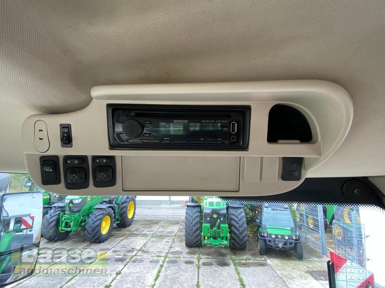 Traktor del tipo John Deere 6215R AutoPowr FKH+FZW, Gebrauchtmaschine en Holthof (Imagen 13)