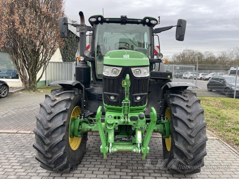 Traktor des Typs John Deere 6215R CommandPro, Gebrauchtmaschine in Sülzetal OT Altenweddingen (Bild 2)