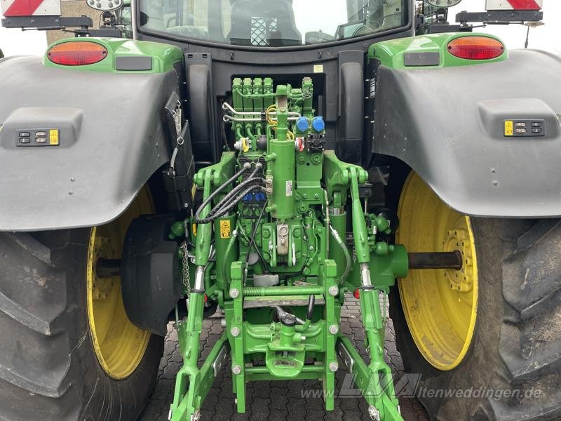 Traktor du type John Deere 6215R CommandPro, Gebrauchtmaschine en Sülzetal OT Altenweddingen (Photo 5)