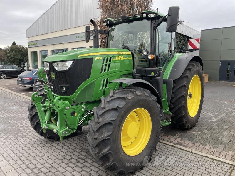 Traktor van het type John Deere 6215R CommandPro, Gebrauchtmaschine in Sülzetal OT Altenweddingen (Foto 3)