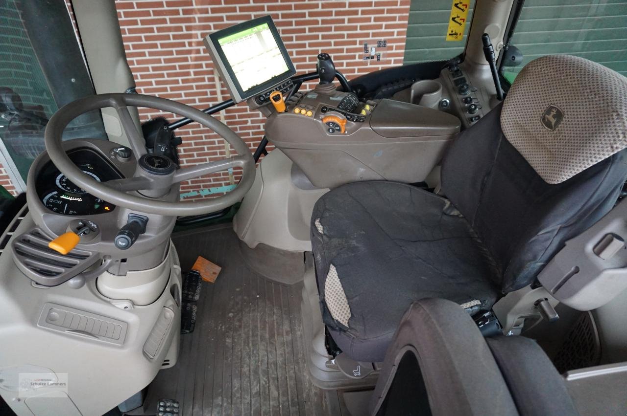 Traktor a típus John Deere 6215R Direct Drive, Gebrauchtmaschine ekkor: Borken (Kép 7)