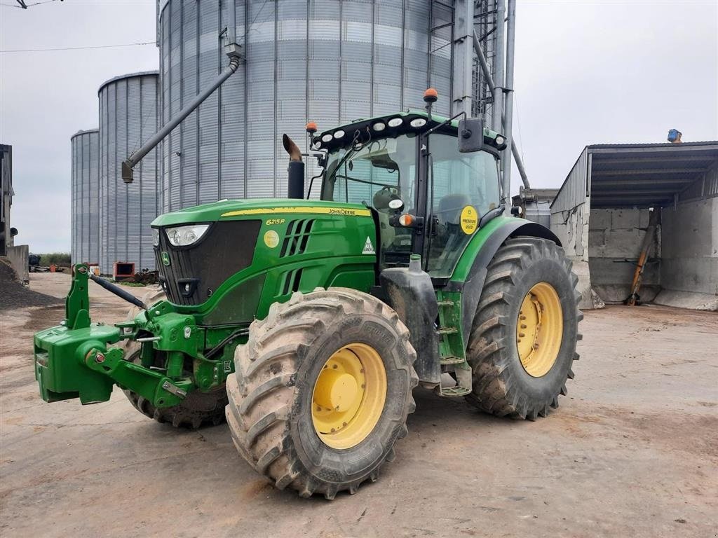 Traktor a típus John Deere 6215R Direct drive., Gebrauchtmaschine ekkor: Kolding (Kép 1)