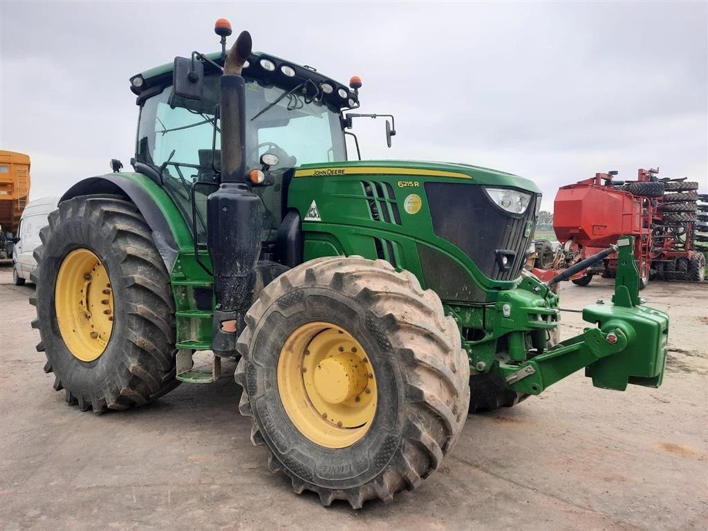 Traktor a típus John Deere 6215R Direct drive., Gebrauchtmaschine ekkor: Kolding (Kép 2)