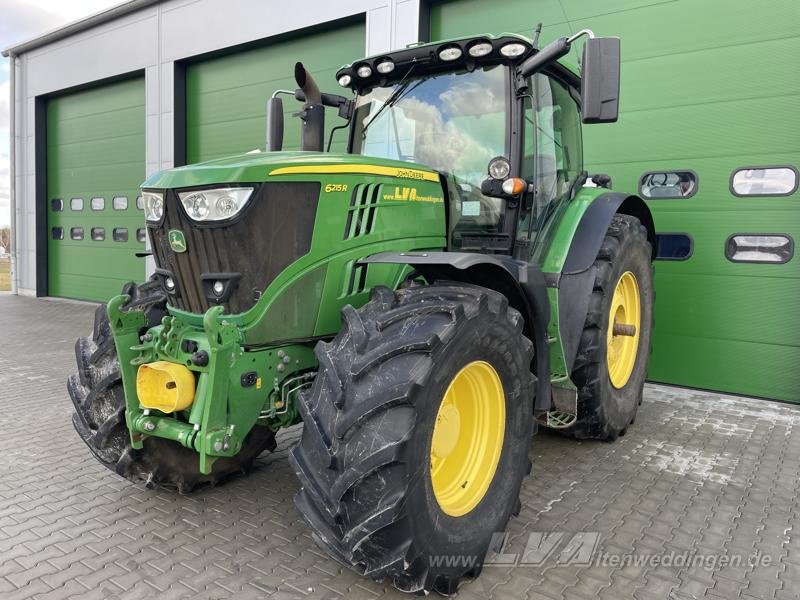 Traktor del tipo John Deere 6215R DirectDrive, Gebrauchtmaschine en Schopsdorf (Imagen 1)