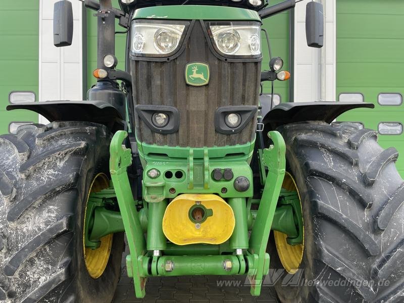 Traktor del tipo John Deere 6215R DirectDrive, Gebrauchtmaschine en Schopsdorf (Imagen 11)