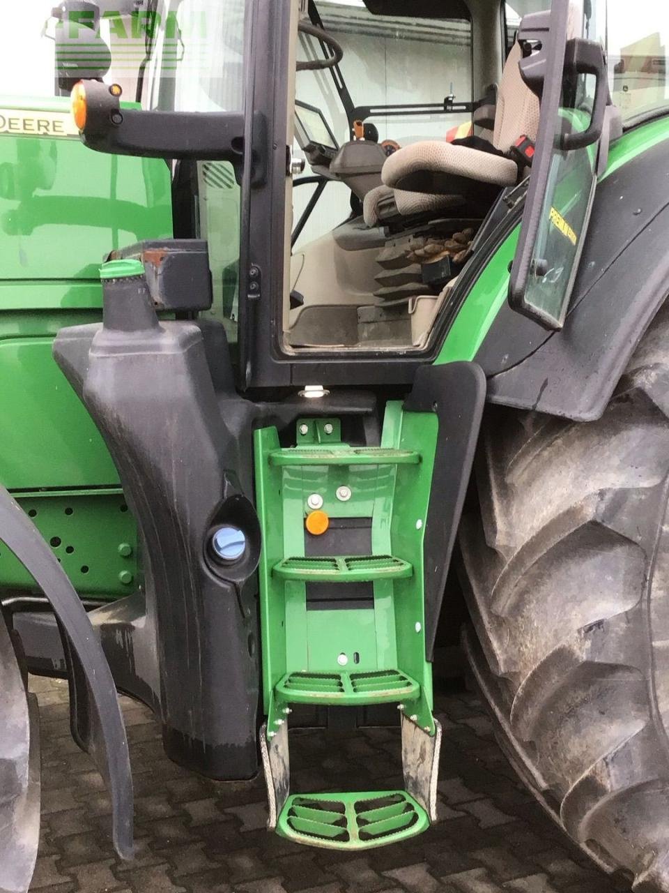 Traktor typu John Deere 6215R - HOT DEAL, Gebrauchtmaschine v Hamburg (Obrázok 13)