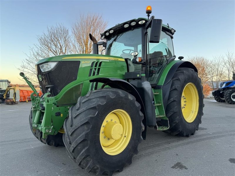 Traktor typu John Deere 6215R KUN 4900 TIMER!, Gebrauchtmaschine w Nørager (Zdjęcie 1)