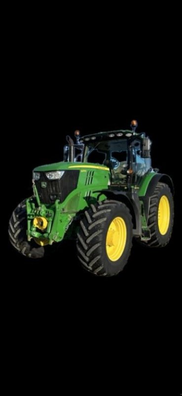 Traktor от тип John Deere 6215R m/frontlift og front PTO, Gebrauchtmaschine в Bredsten (Снимка 1)