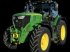 Traktor от тип John Deere 6215R m/frontlift og front PTO, Gebrauchtmaschine в Bredsten (Снимка 1)