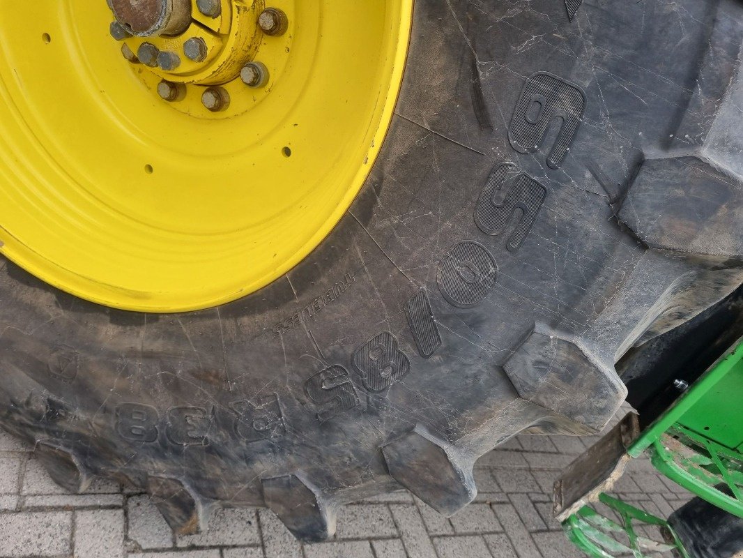 Traktor a típus John Deere 6215R MY20 AP 50, Gebrauchtmaschine ekkor: Neubrandenburg (Kép 21)