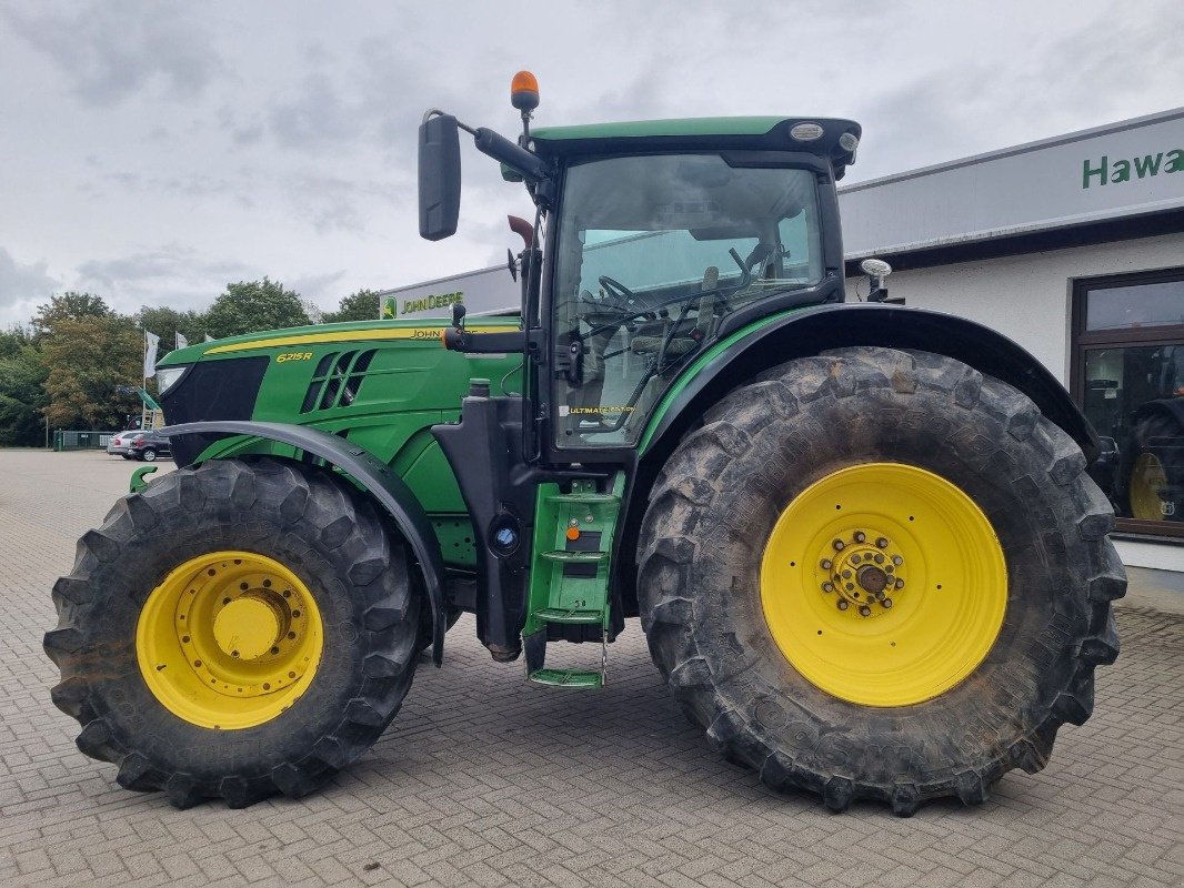 Traktor a típus John Deere 6215R MY20 AP 50, Gebrauchtmaschine ekkor: Neubrandenburg (Kép 9)