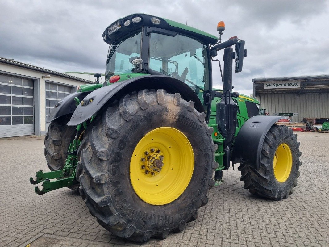 Traktor typu John Deere 6215R MY20 AP 50, Gebrauchtmaschine v Neubrandenburg (Obrázek 4)