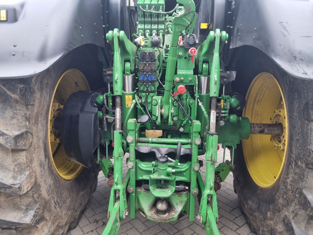 Traktor typu John Deere 6215R MY20 AP 50, Gebrauchtmaschine v Neubrandenburg (Obrázek 7)