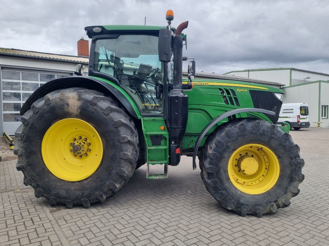 Traktor typu John Deere 6215R MY20 AP 50, Gebrauchtmaschine v Neubrandenburg (Obrázek 3)