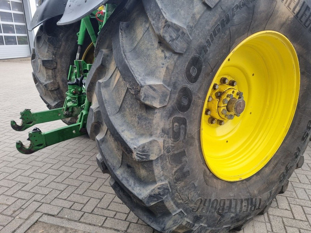 Traktor van het type John Deere 6215R MY20 AP 50, Gebrauchtmaschine in Neubrandenburg (Foto 20)