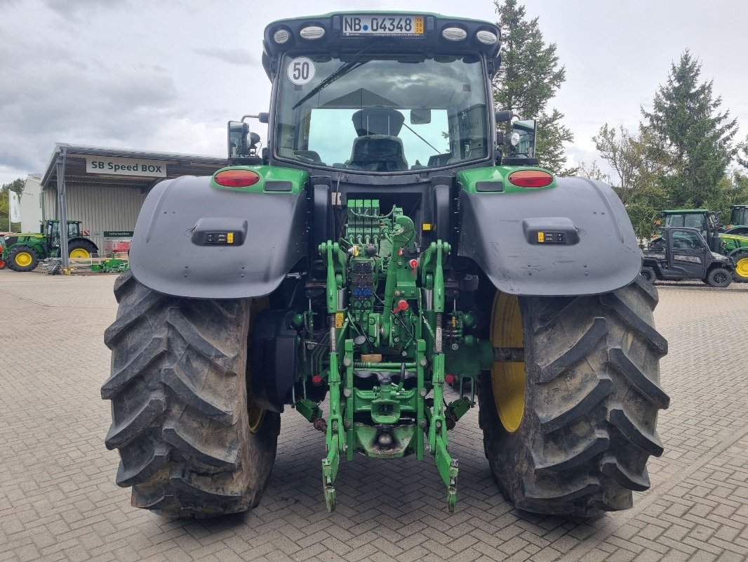 Traktor typu John Deere 6215R MY20 AP 50, Gebrauchtmaschine v Neubrandenburg (Obrázek 5)