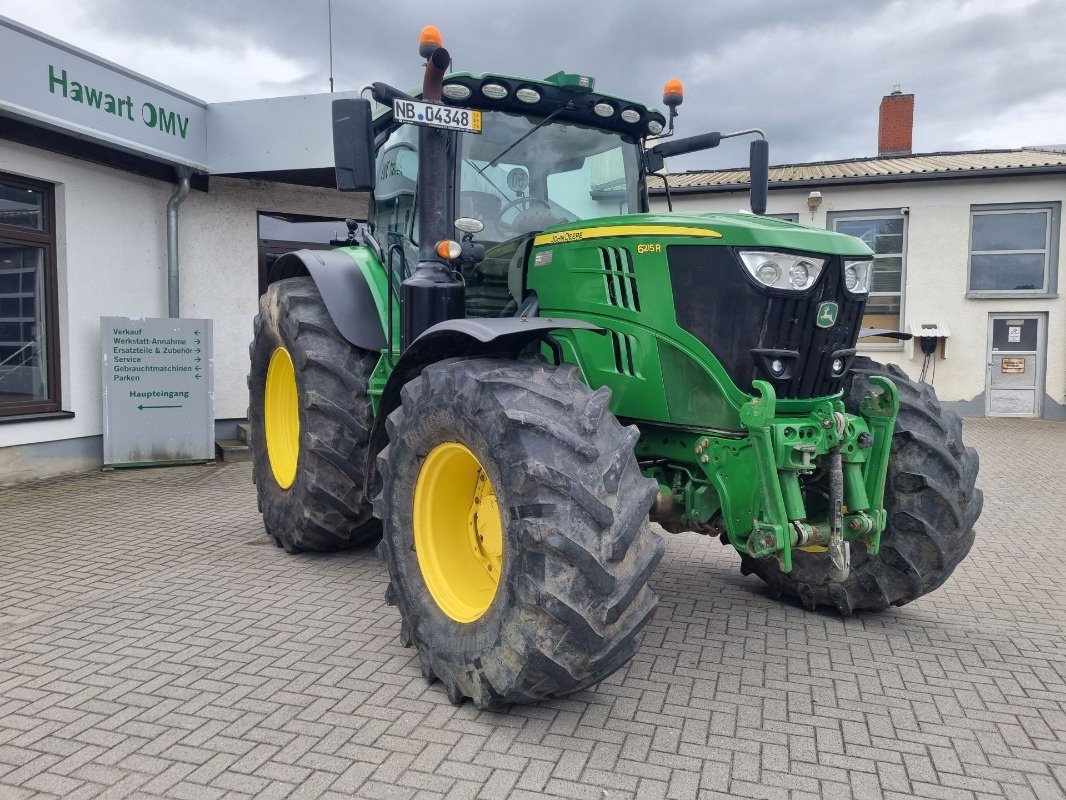 Traktor a típus John Deere 6215R MY20 AP 50, Gebrauchtmaschine ekkor: Neubrandenburg (Kép 2)