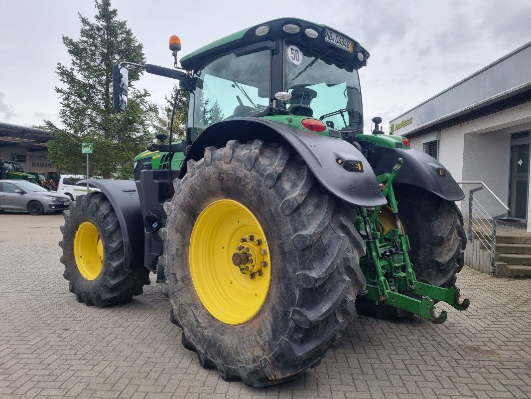 Traktor a típus John Deere 6215R MY20 AP 50, Gebrauchtmaschine ekkor: Neubrandenburg (Kép 8)