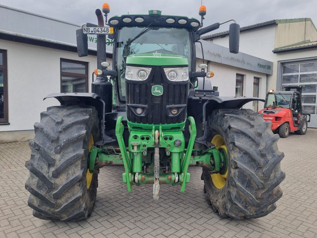 Traktor a típus John Deere 6215R MY20 AP 50, Gebrauchtmaschine ekkor: Neubrandenburg (Kép 10)