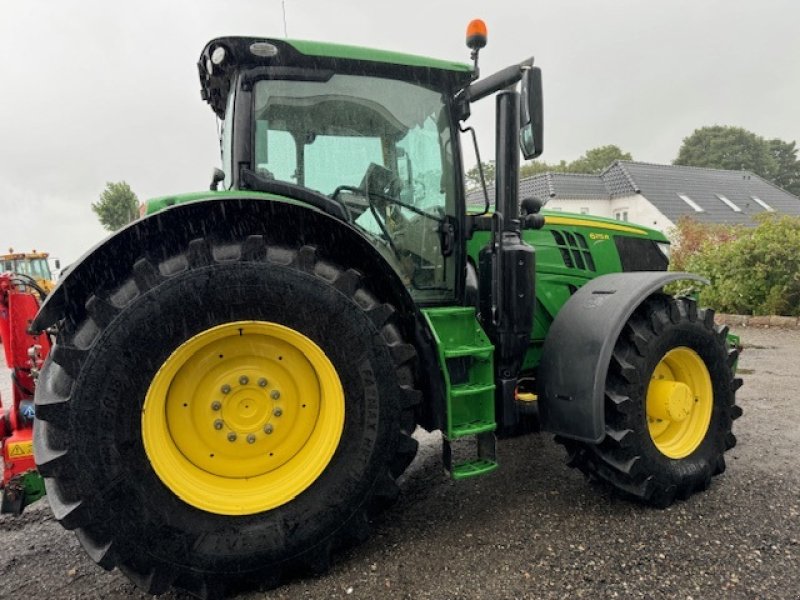 Traktor del tipo John Deere 6215R Premium Autopower m/Frontlift LUFTANLÆG, LS UDTAG, AUTOTRAC READY, Gebrauchtmaschine en Dronninglund (Imagen 7)