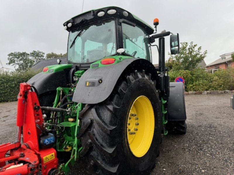 Traktor des Typs John Deere 6215R Premium Autopower m/Frontlift LUFTANLÆG, LS UDTAG, AUTOTRAC READY, Gebrauchtmaschine in Dronninglund (Bild 8)