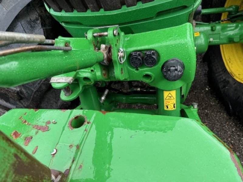 Traktor Türe ait John Deere 6215R Premium Autopower m/Frontlift LUFTANLÆG, LS UDTAG, Gebrauchtmaschine içinde Dronninglund (resim 5)