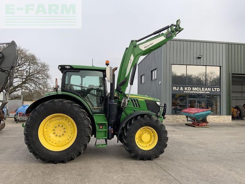 Traktor typu John Deere 6215r premium edition tractor (st22704), Gebrauchtmaschine v SHAFTESBURY (Obrázek 1)