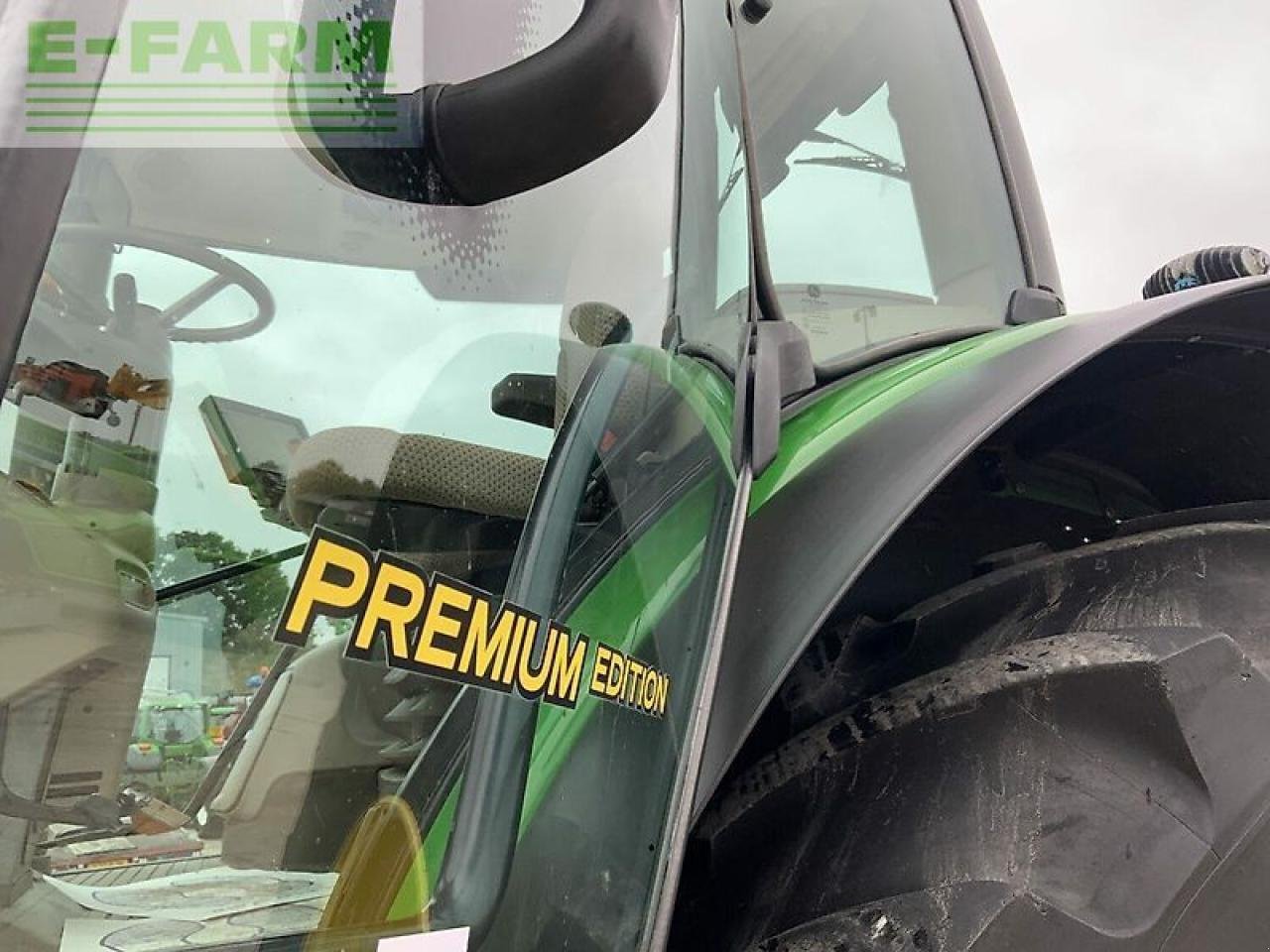 Traktor tipa John Deere 6215r premium tractor (st21192), Gebrauchtmaschine u SHAFTESBURY (Slika 19)