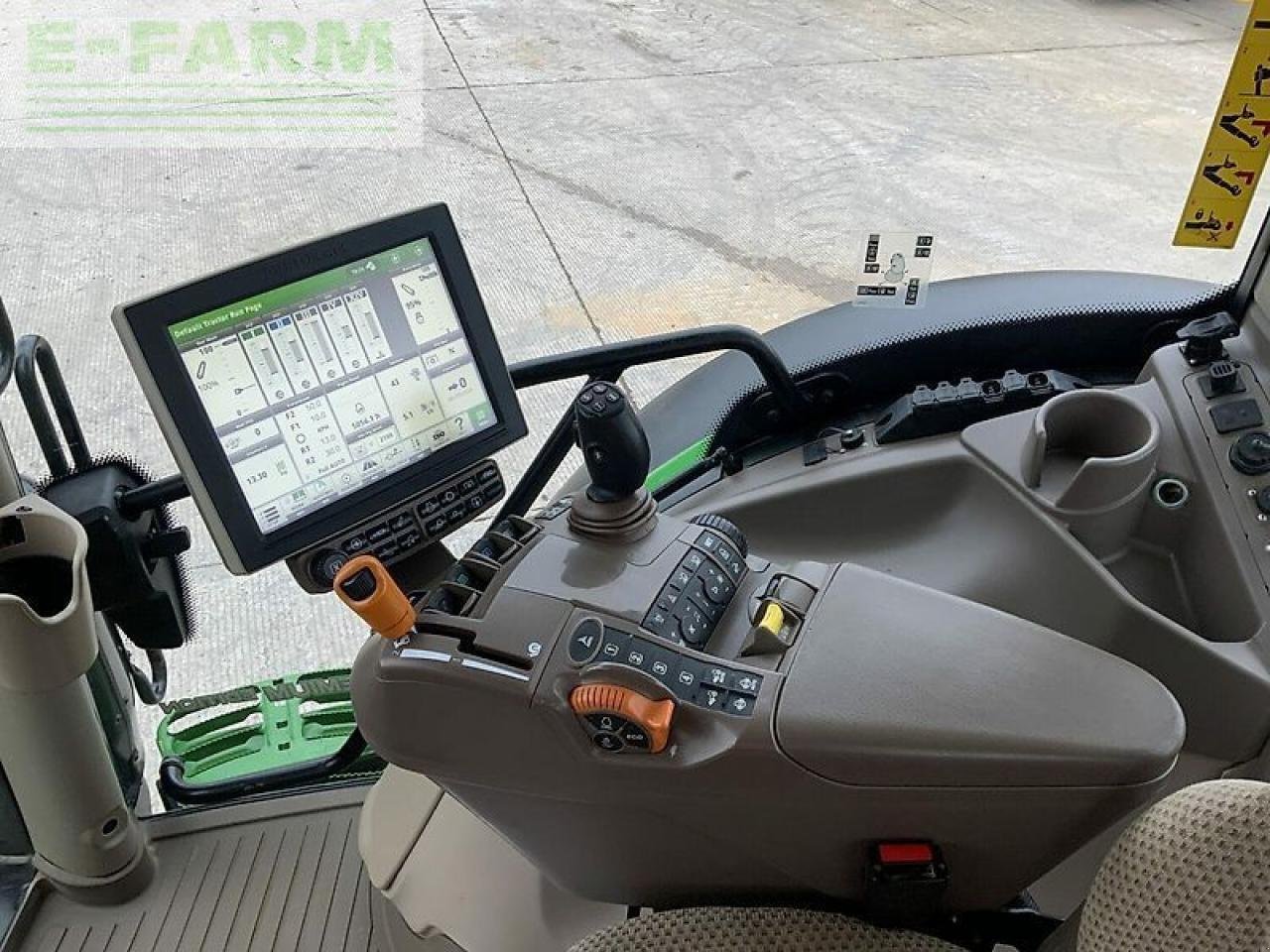 Traktor del tipo John Deere 6215r premium tractor (st21192), Gebrauchtmaschine In SHAFTESBURY (Immagine 22)