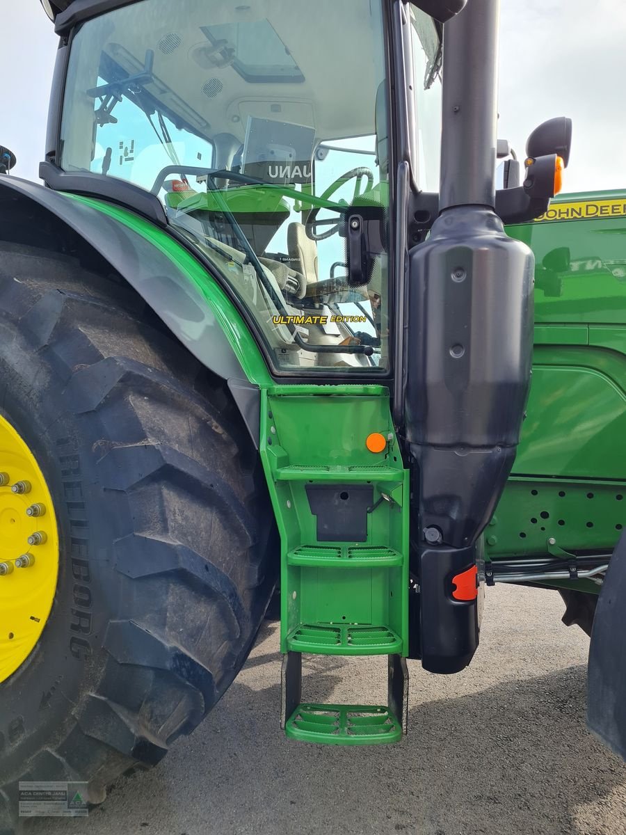 Traktor Türe ait John Deere 6215R, Gebrauchtmaschine içinde Gerasdorf (resim 9)