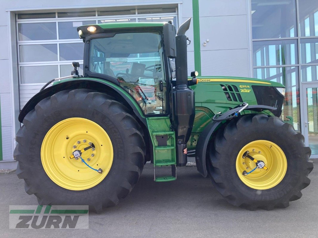 Traktor tipa John Deere 6215R, Gebrauchtmaschine u Inneringen (Slika 1)