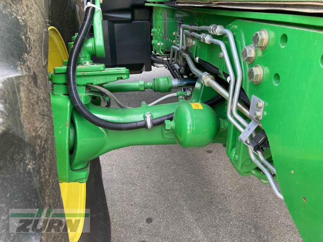 Traktor typu John Deere 6215R, Gebrauchtmaschine w Inneringen (Zdjęcie 11)