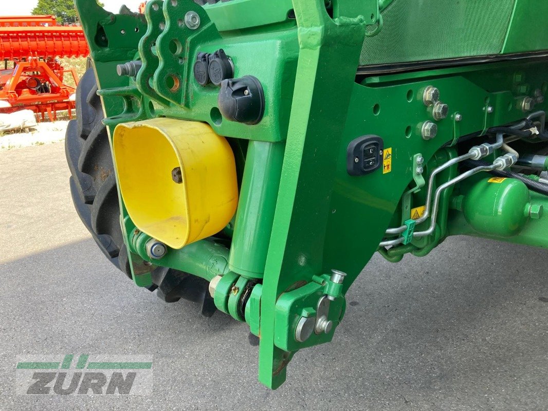 Traktor του τύπου John Deere 6215R, Gebrauchtmaschine σε Inneringen (Φωτογραφία 17)