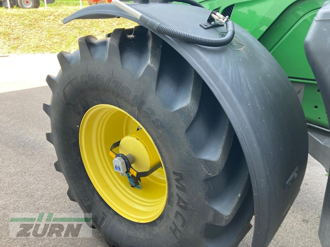 Traktor Türe ait John Deere 6215R, Gebrauchtmaschine içinde Inneringen (resim 22)