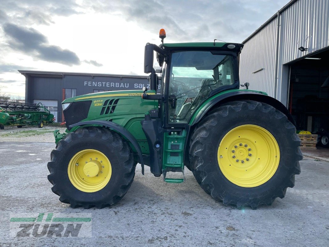 Traktor tip John Deere 6215R, Gebrauchtmaschine in Merklingen (Poză 1)