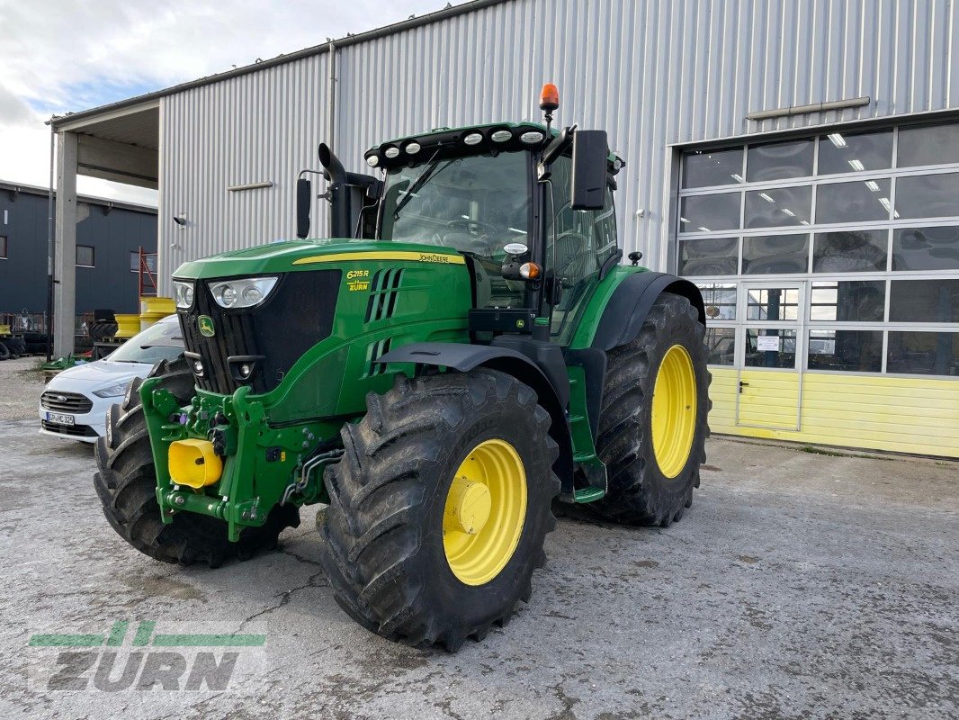 Traktor tip John Deere 6215R, Gebrauchtmaschine in Merklingen (Poză 2)