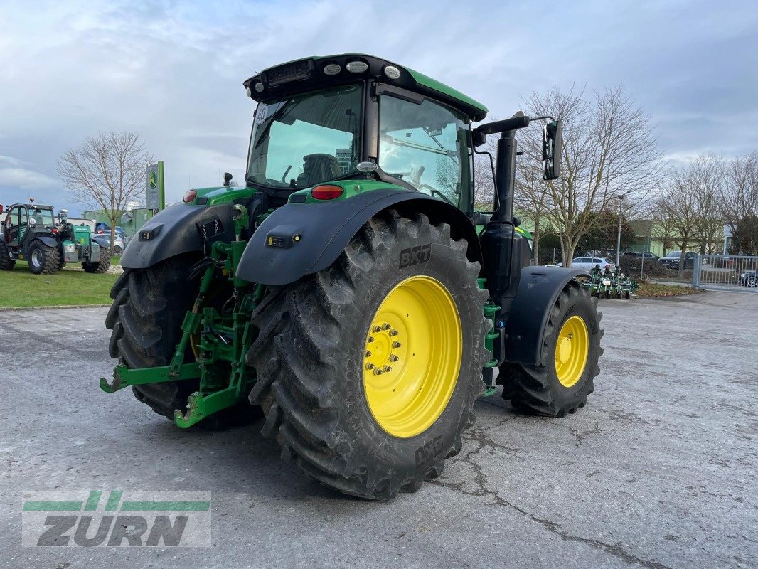 Traktor tip John Deere 6215R, Gebrauchtmaschine in Merklingen (Poză 5)