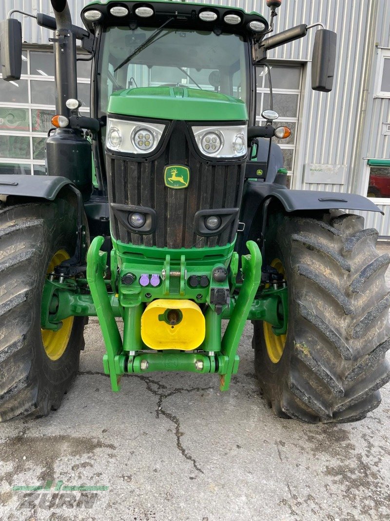 Traktor tip John Deere 6215R, Gebrauchtmaschine in Merklingen (Poză 9)