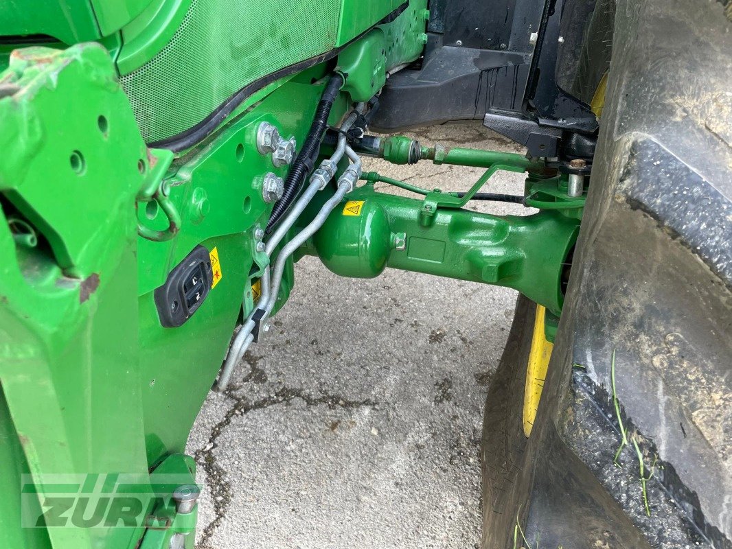 Traktor tip John Deere 6215R, Gebrauchtmaschine in Merklingen (Poză 10)