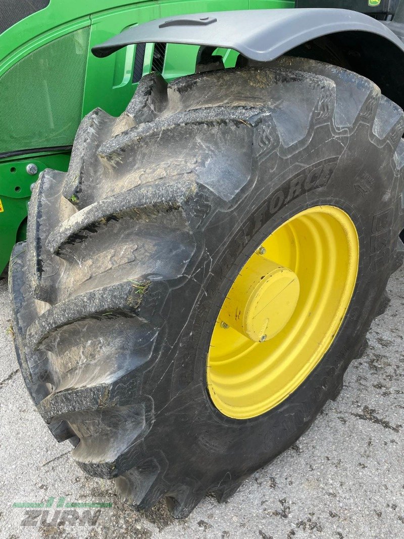 Traktor tip John Deere 6215R, Gebrauchtmaschine in Merklingen (Poză 11)