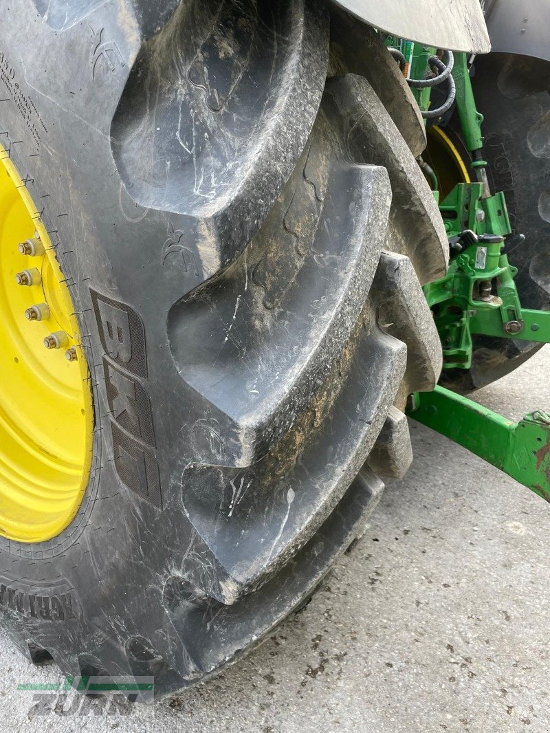 Traktor tip John Deere 6215R, Gebrauchtmaschine in Merklingen (Poză 13)