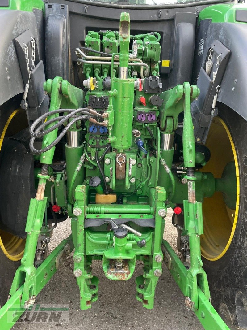 Traktor tip John Deere 6215R, Gebrauchtmaschine in Merklingen (Poză 15)